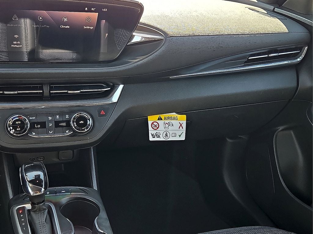 2025 Buick Envista Preferred