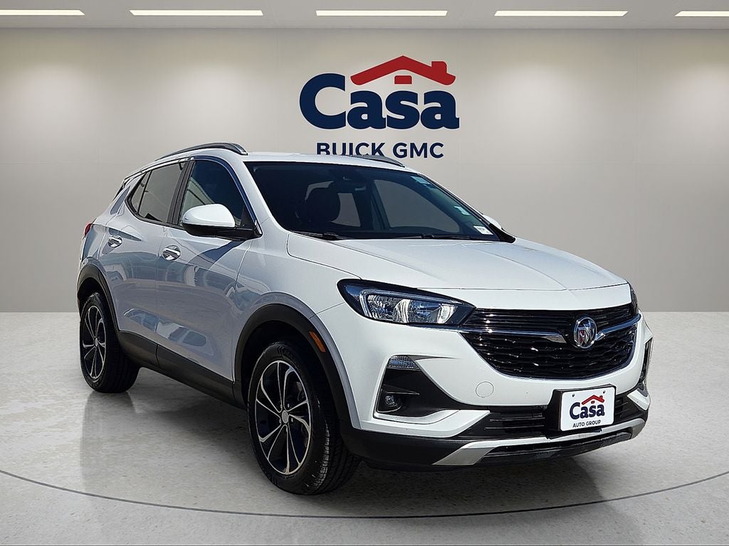 2022 Buick Encore GX Select