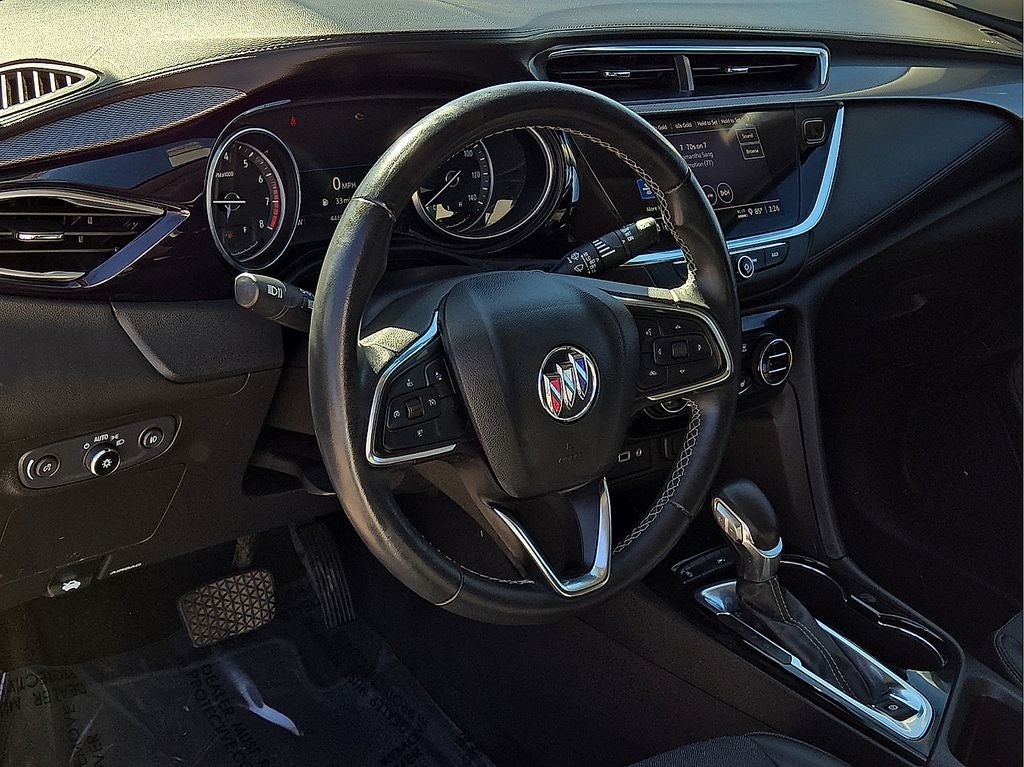 2022 Buick Encore GX Select