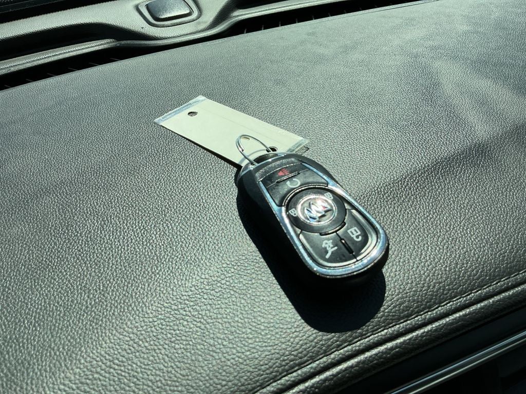 2022 Buick Encore GX Essence