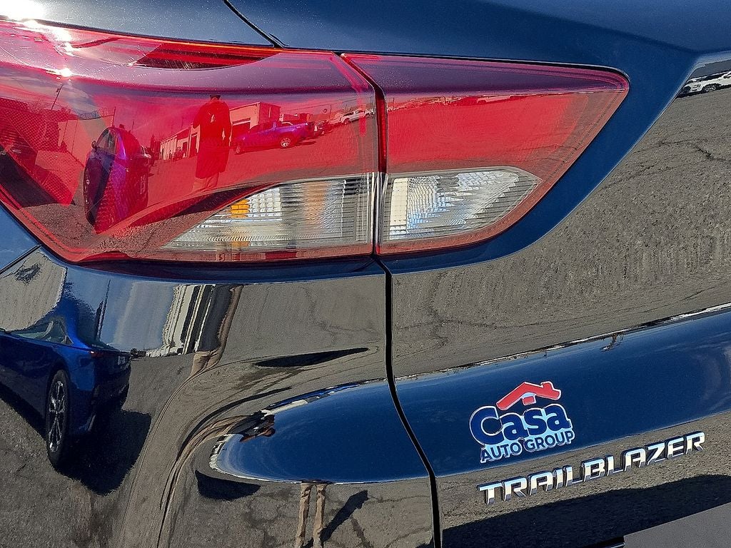 2022 Chevrolet TrailBlazer LT