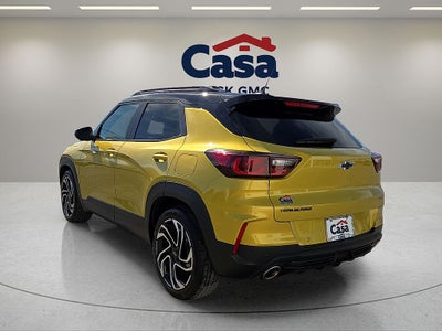 2024 Chevrolet TrailBlazer RS