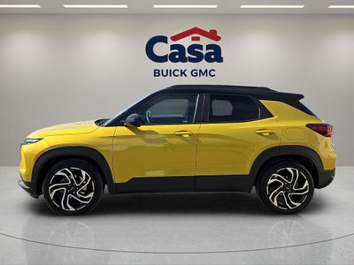 2024 Chevrolet TrailBlazer RS