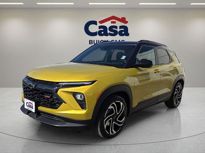2024 Chevrolet TrailBlazer RS