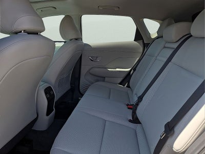 2025 Hyundai Kona Limited
