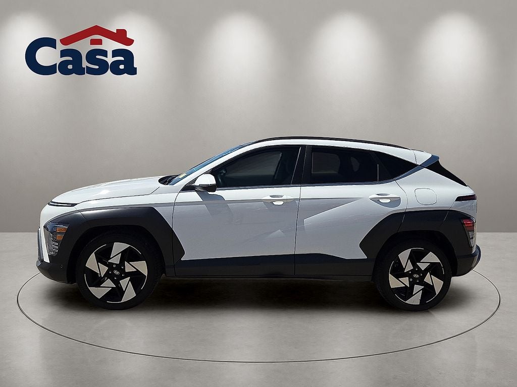2025 Hyundai Kona Limited