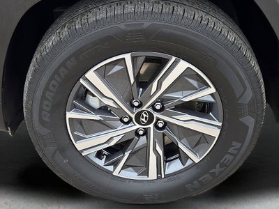 2023 Hyundai Tucson Hybrid Blue