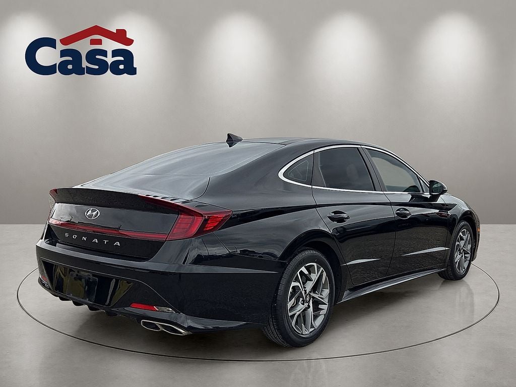 2022 Hyundai Sonata SEL