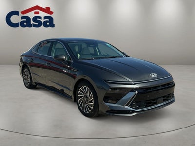 2025 Hyundai Sonata Hybrid Limited