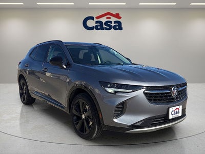 2021 Buick Envision Essence