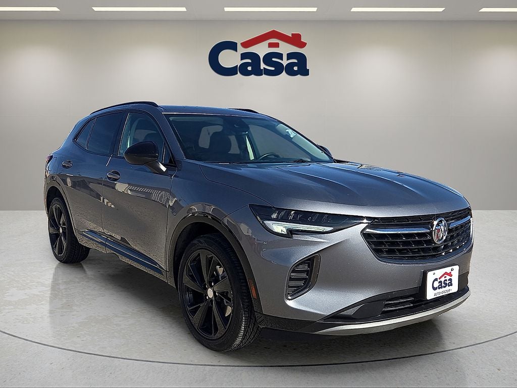 2021 Buick Envision Essence