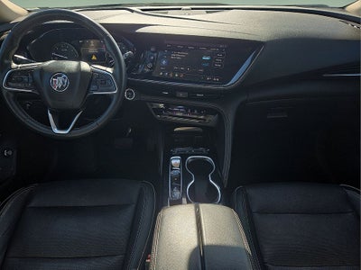2021 Buick Envision Essence