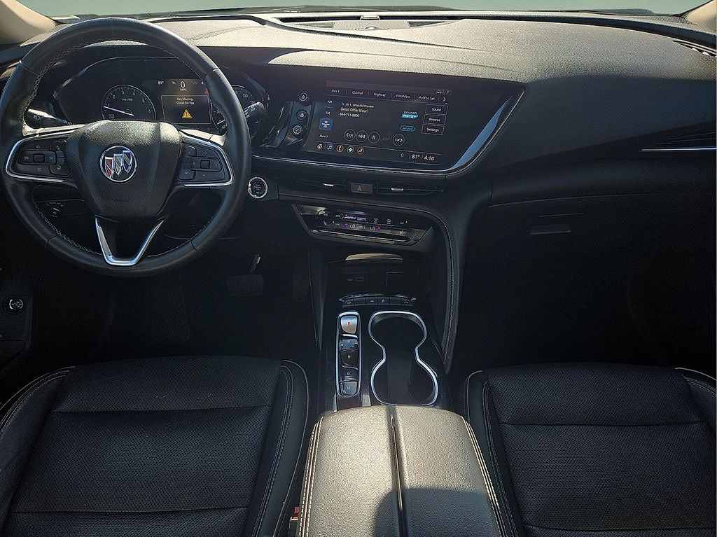 2021 Buick Envision Essence