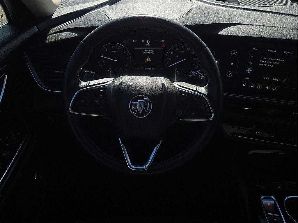 2021 Buick Envision Essence