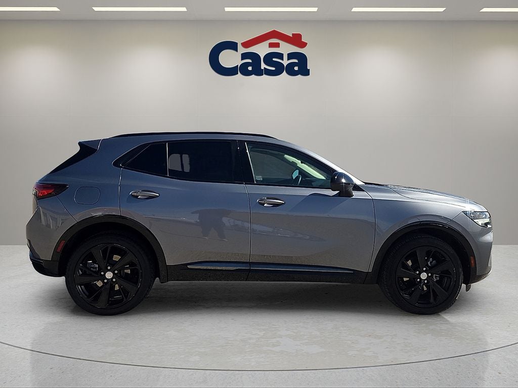 2021 Buick Envision Essence