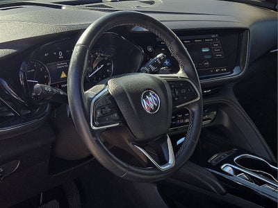 2021 Buick Envision Essence
