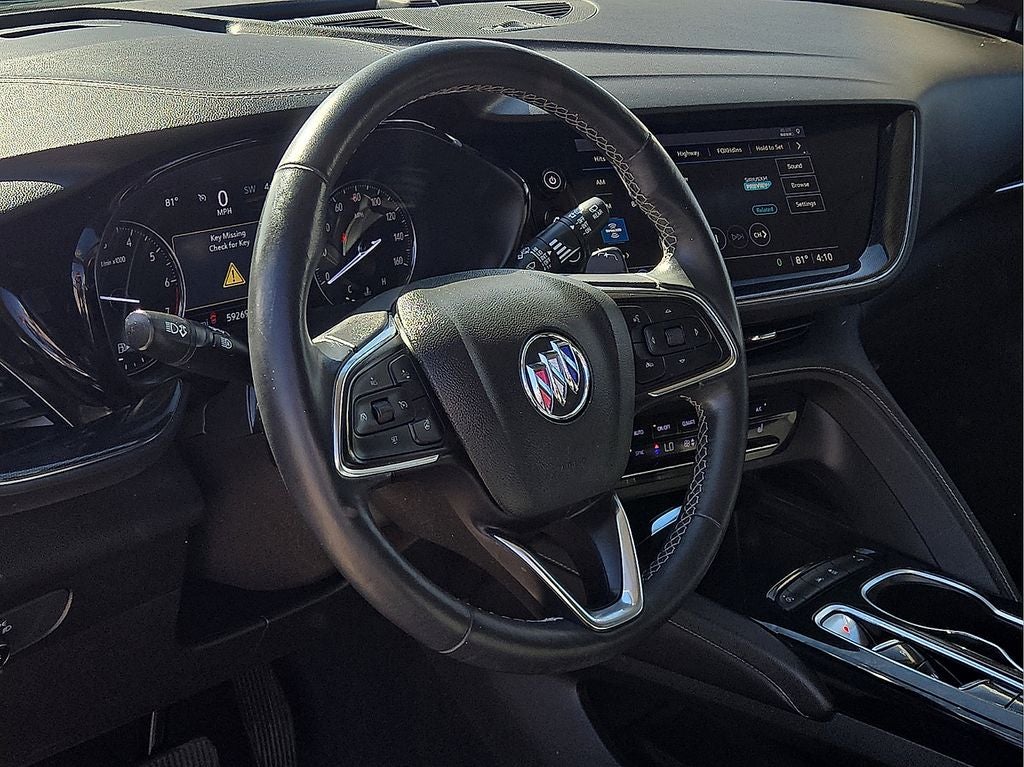 2021 Buick Envision Essence