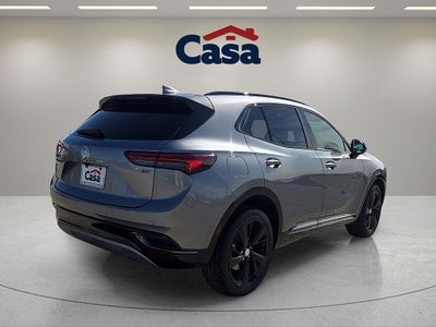 2021 Buick Envision Essence