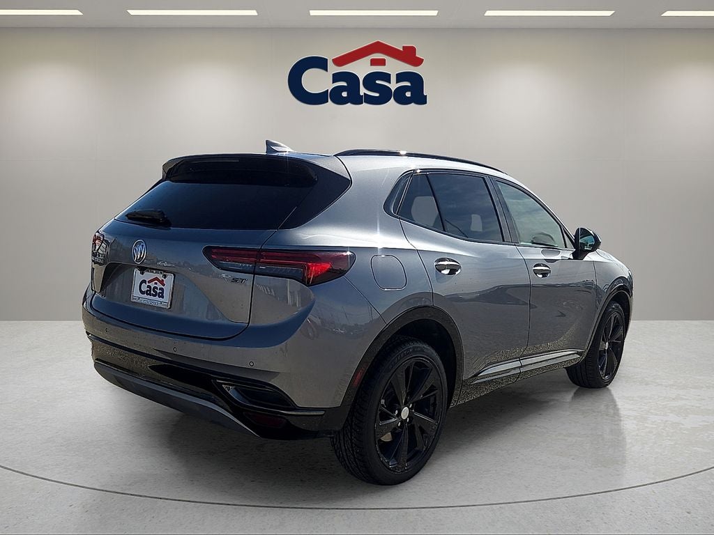 2021 Buick Envision Essence