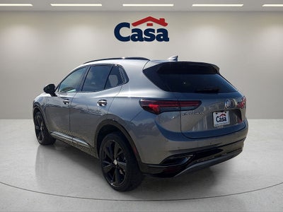 2021 Buick Envision Essence