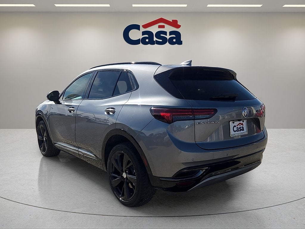 2021 Buick Envision Essence