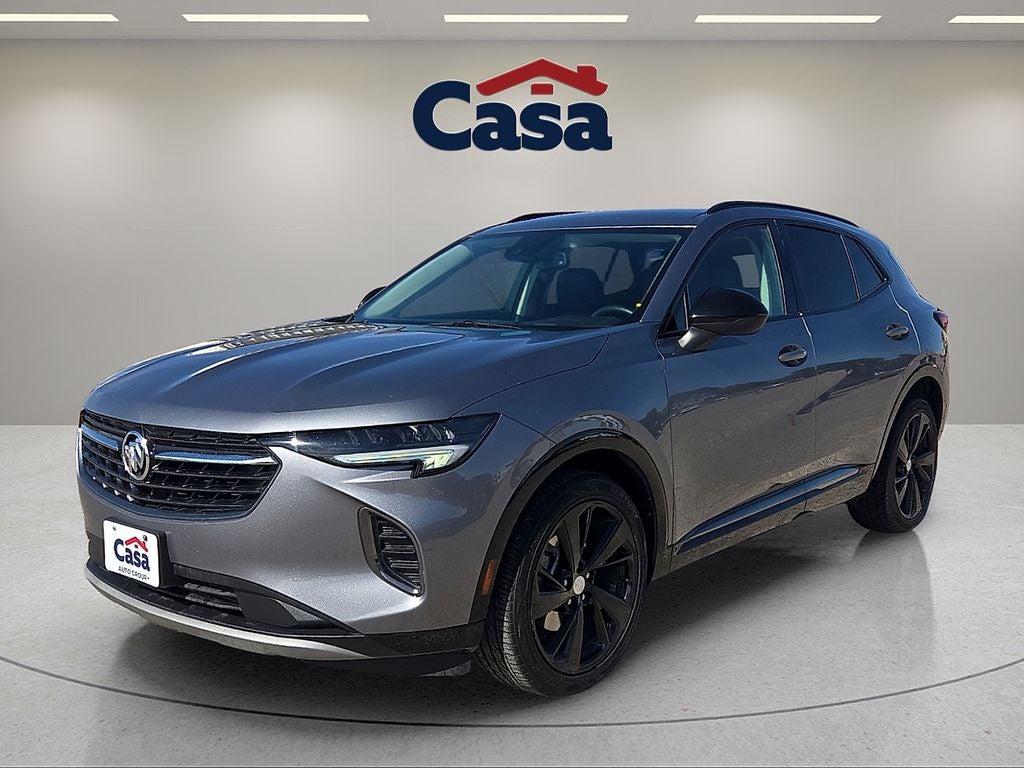 2021 Buick Envision Essence