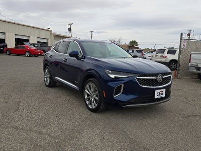 2023 Buick Envision Avenir