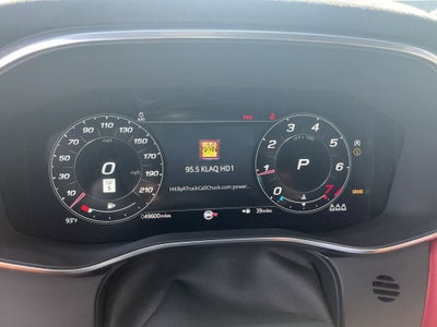 2022 Jaguar F-PACE SVR