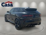 2022 Jaguar F-PACE SVR
