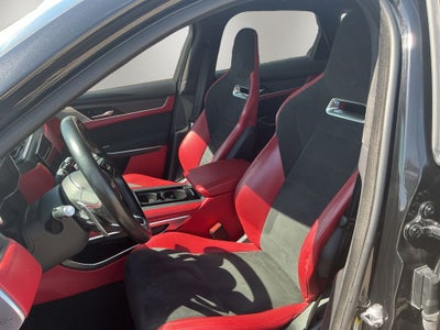 2022 Jaguar F-PACE SVR