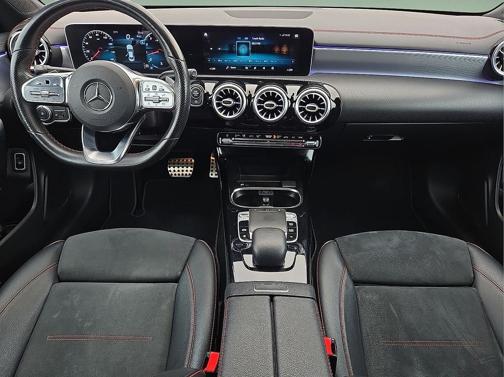 2020 Mercedes-Benz CLA CLA 250