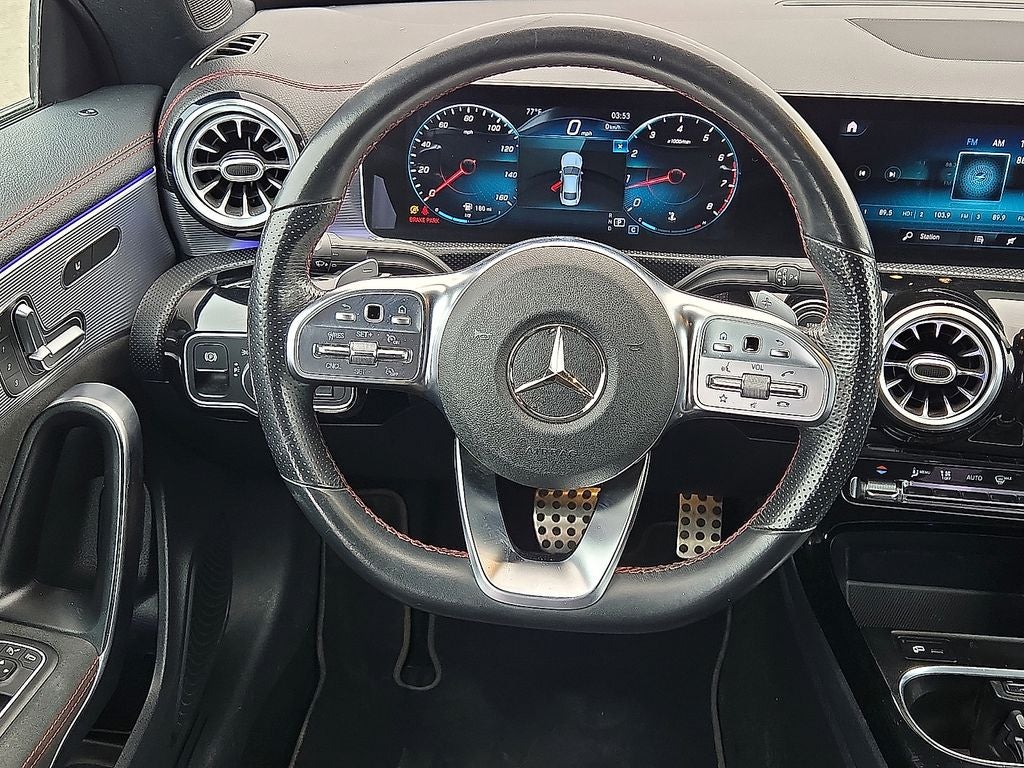 2020 Mercedes-Benz CLA CLA 250