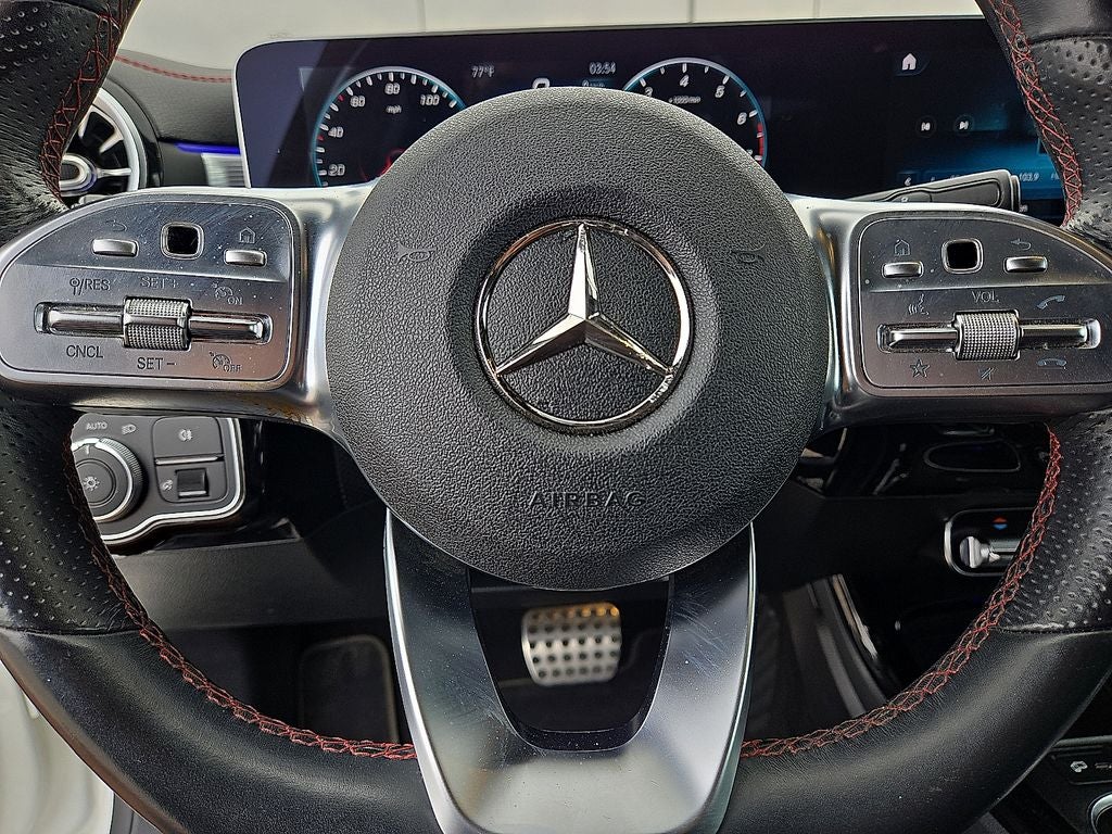 2020 Mercedes-Benz CLA CLA 250