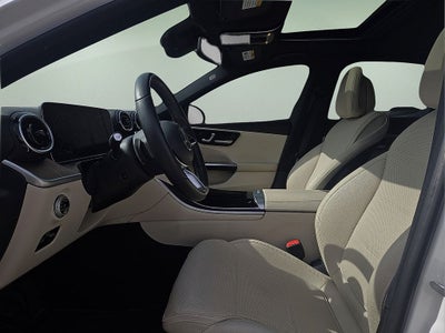 2022 Mercedes-Benz C-Class C 300