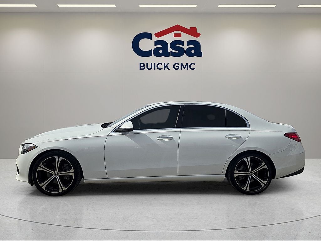 2022 Mercedes-Benz C-Class C 300