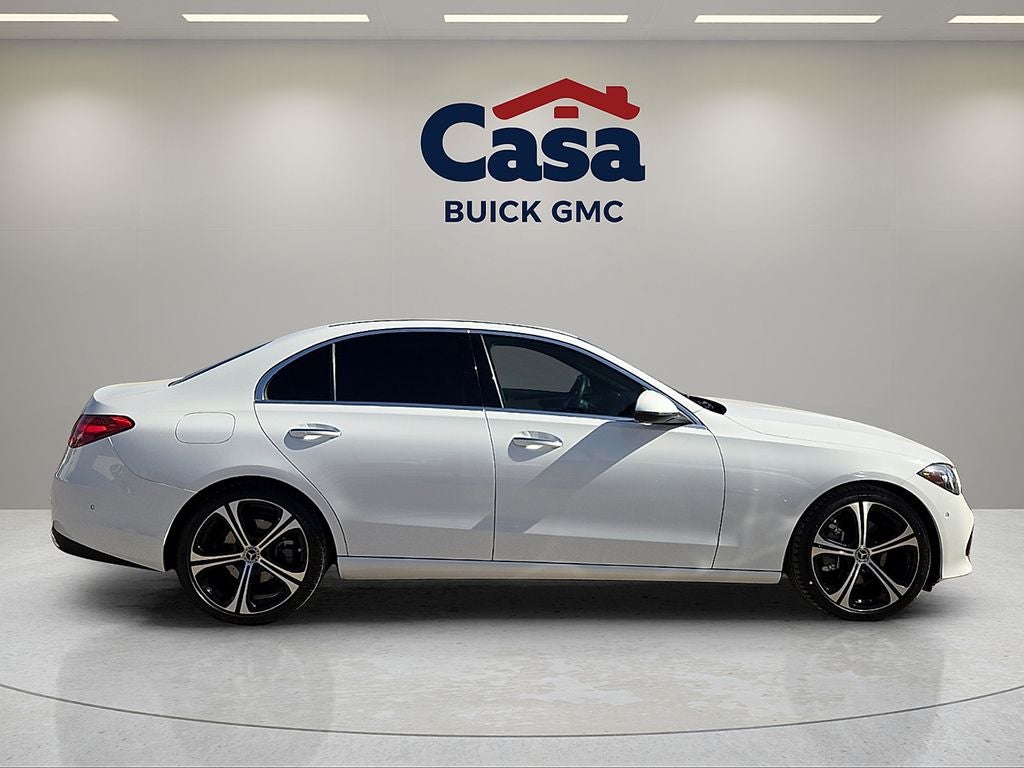 2024 Mercedes-Benz C-Class C 300