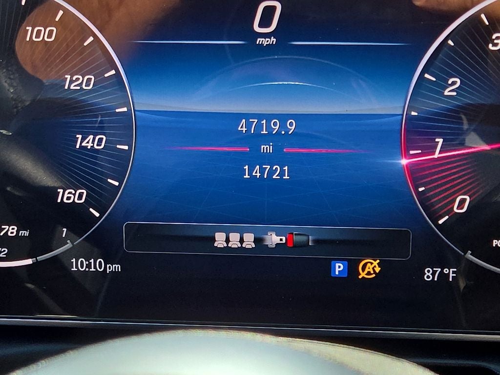 2024 Mercedes-Benz C-Class C 300