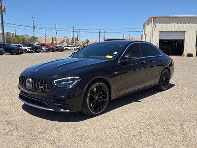 2022 Mercedes-Benz E-Class E 53 AMG® 4MATIC®