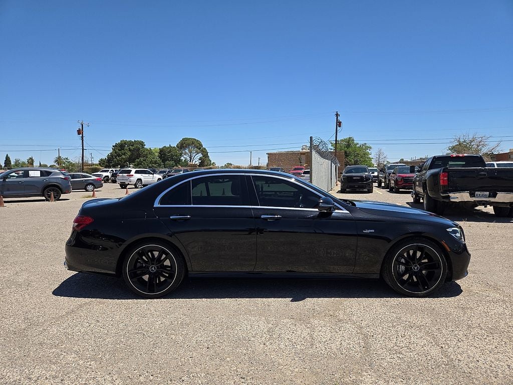 2022 Mercedes-Benz E-Class E 53 AMG® 4MATIC®