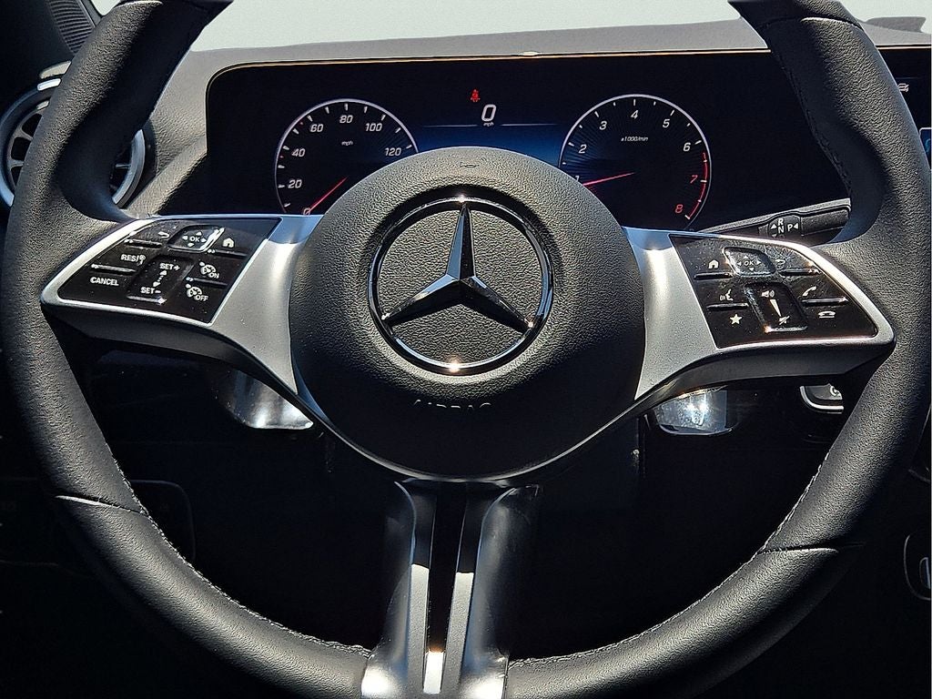 2025 Mercedes-Benz GLA GLA 250