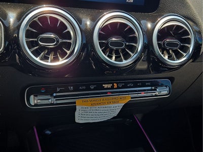 2025 Mercedes-Benz GLA GLA 250