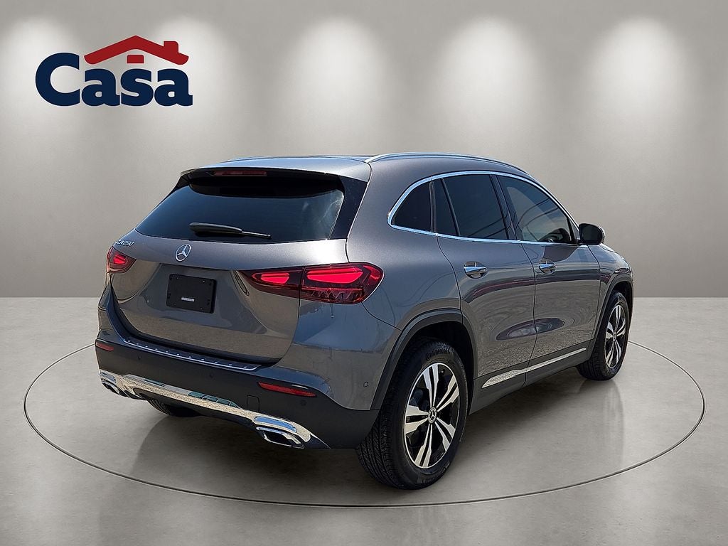 2025 Mercedes-Benz GLA GLA 250