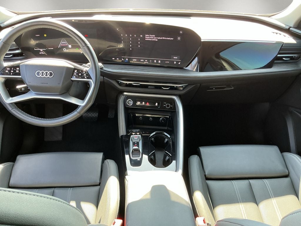 2025 Audi Q5 2.0T Premium Plus quattro