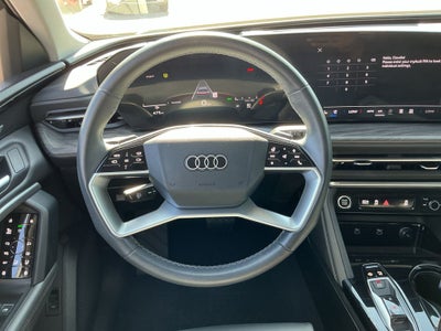 2025 Audi Q5 2.0T Premium Plus quattro