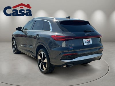 2025 Audi Q5 2.0T Premium Plus quattro