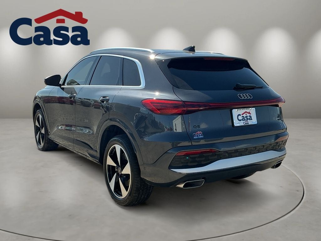 2025 Audi Q5 2.0T Premium Plus quattro