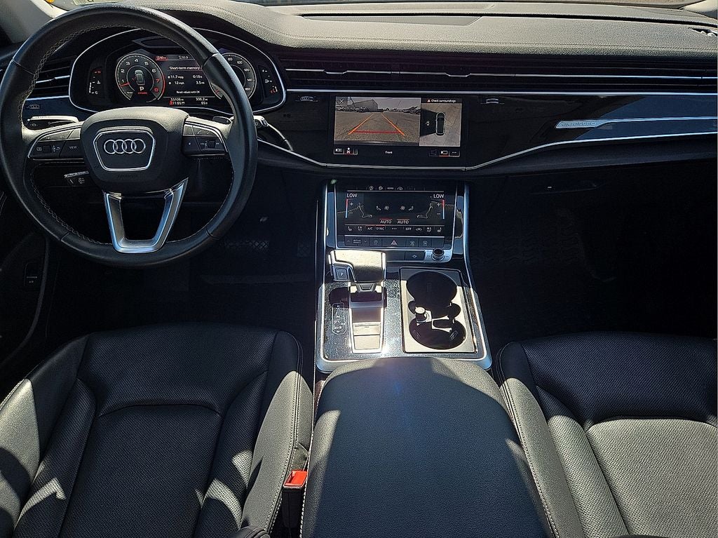 2023 Audi Q8 55 Premium Plus quattro