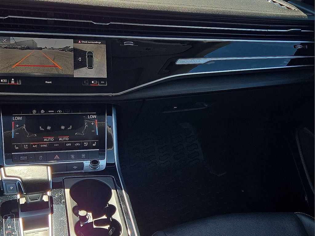 2023 Audi Q8 55 Premium Plus quattro