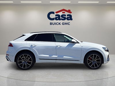 2023 Audi Q8 55 Premium Plus quattro