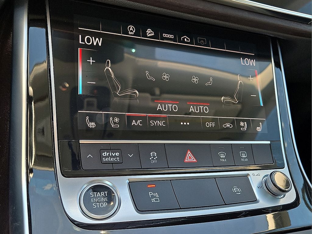 2023 Audi Q8 55 Premium Plus quattro